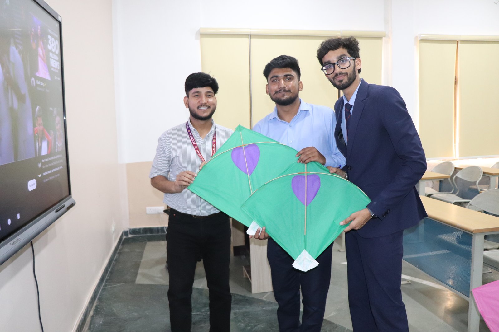 Kite Festival Celebration